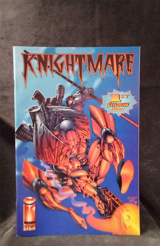 Knightmare #1 1995 image-comics Comic Book