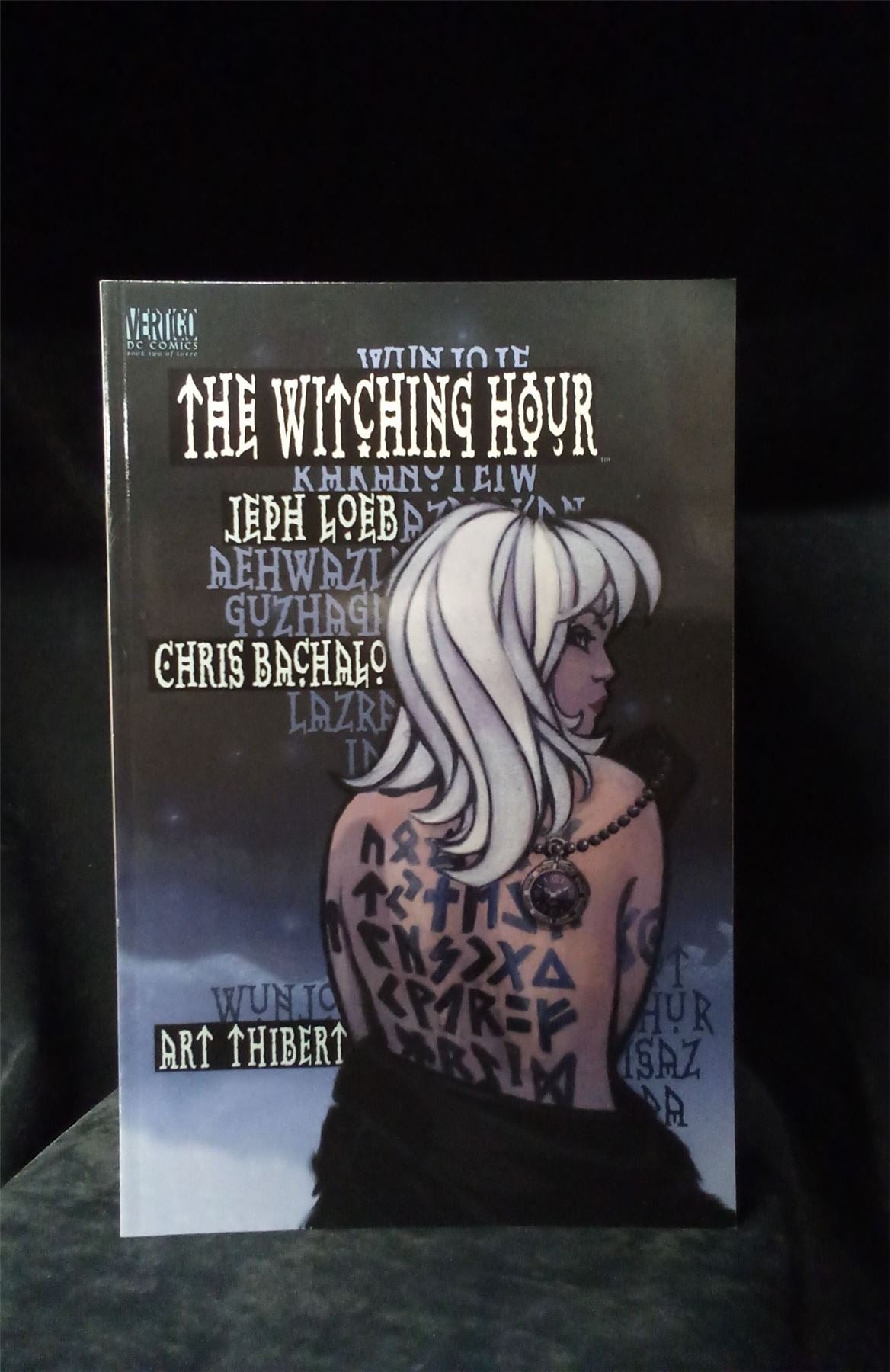 The Witching Hour #2 1999 vertigo Comic Book