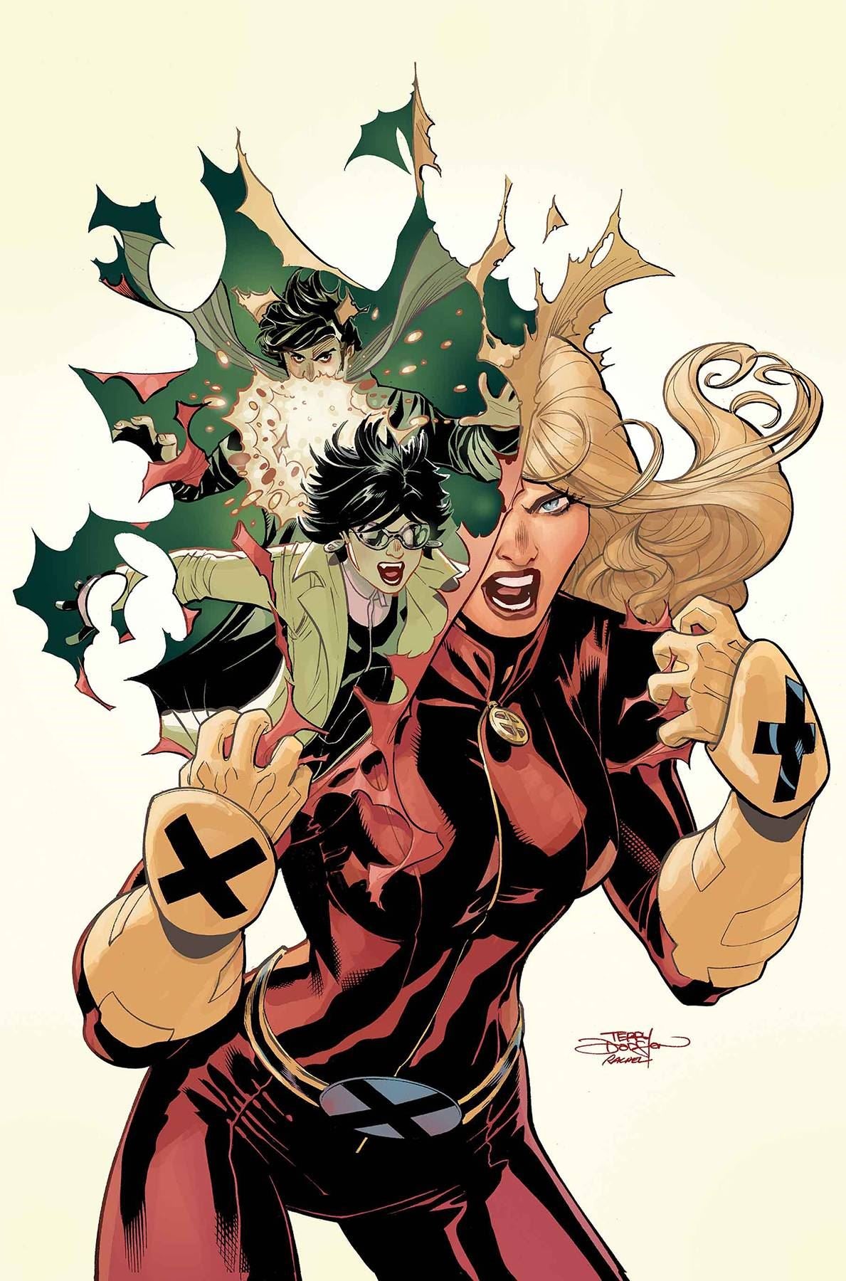 Generation X #9 () Marvel Comics Comic Book