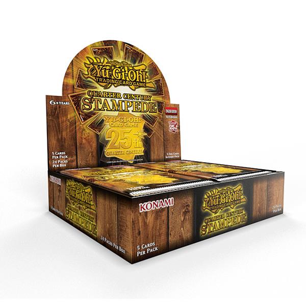 TCG YuGiOh Booster Box Multiple Sets