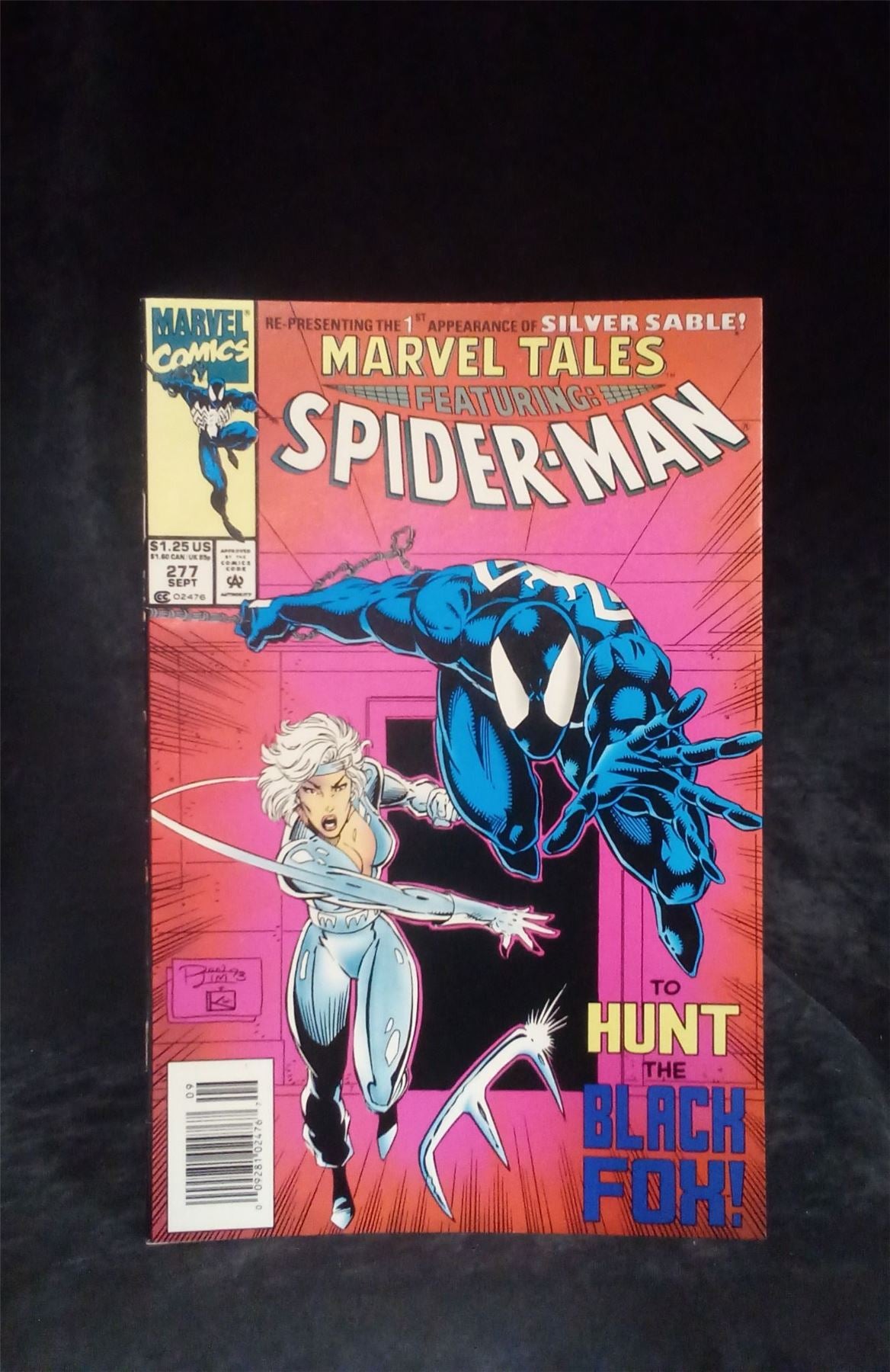 Marvel Comics Tales #277 1993 Marvel Comics Comic Book