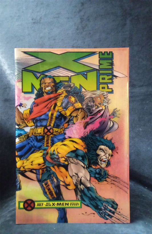 X-Men: Prime 1995 Marvel Comics Comic Book