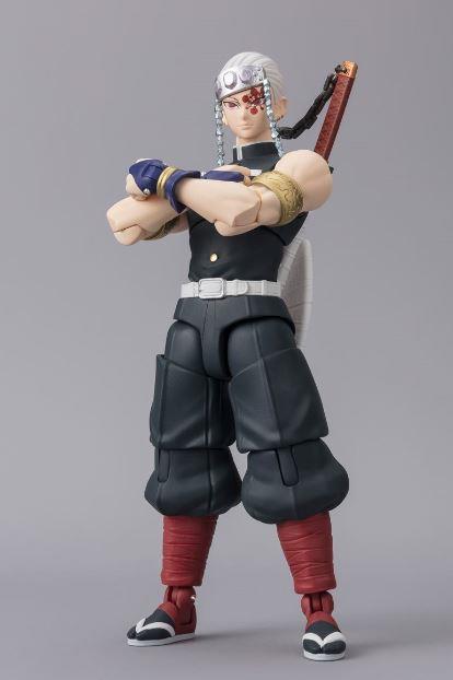 Demon Slayer Ultimate Legends Action Figure Wave 3 Tengen Uzui by Bandai Namco