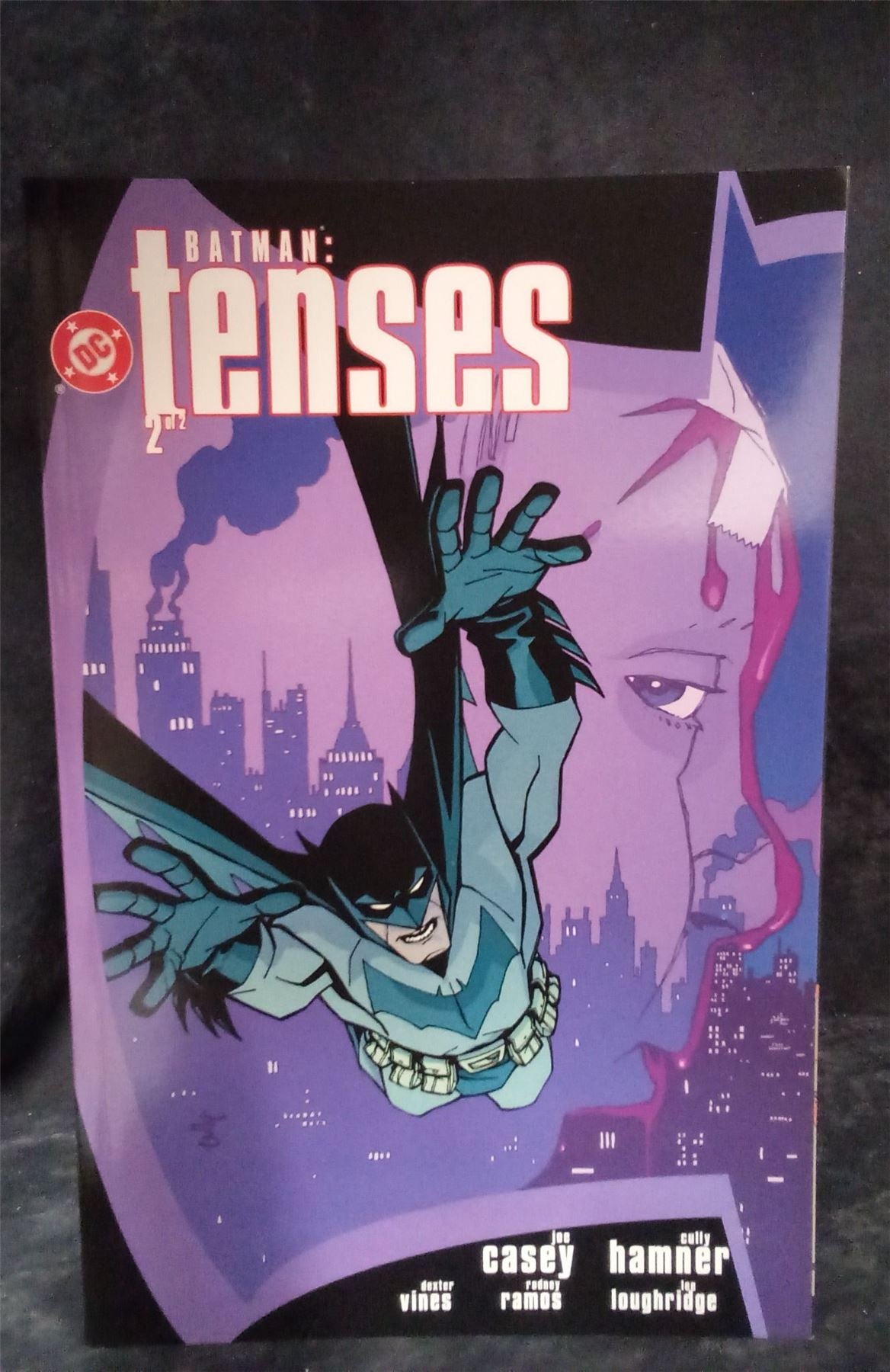 Batman: Tenses #2 2003 DC Comics Comic Book
