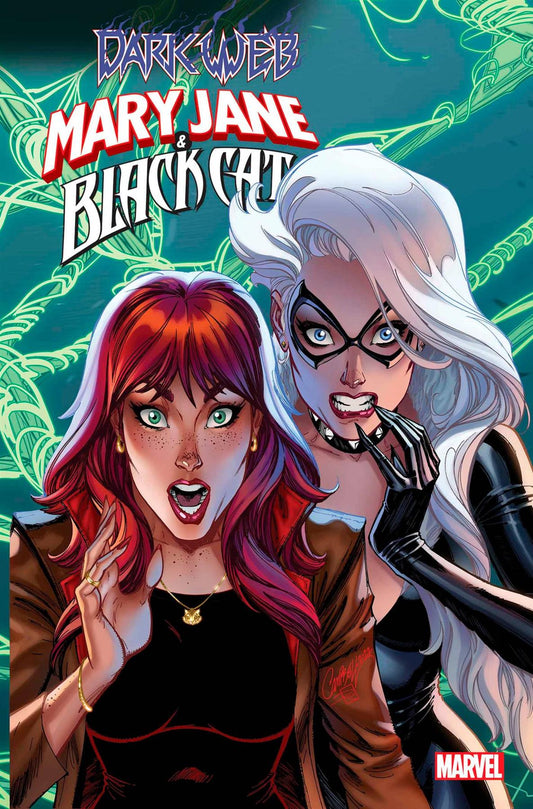 Mary Jane And Black Cat #2 () Marvel Prh Comic Book 2023