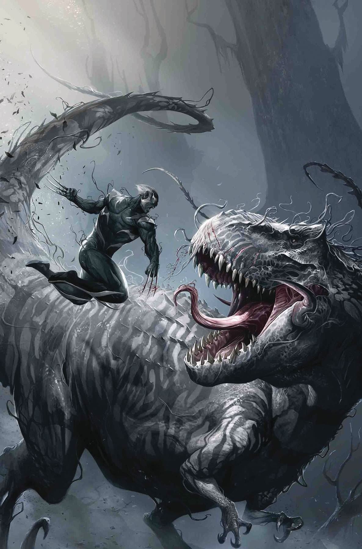 Edge Of Venomverse #4 () Marvel Comics Comic Book