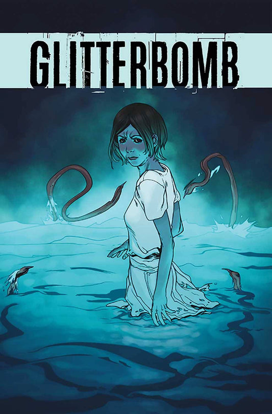 Glitterbomb #1 Cvr B Cummings & Morissette-phan (Cvr B Cummings & Morissette-phan) Image Comics Comic Book