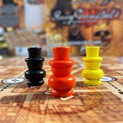 Penny Dreadfuls of Victorian London Sensational Tales of Terror Board Game