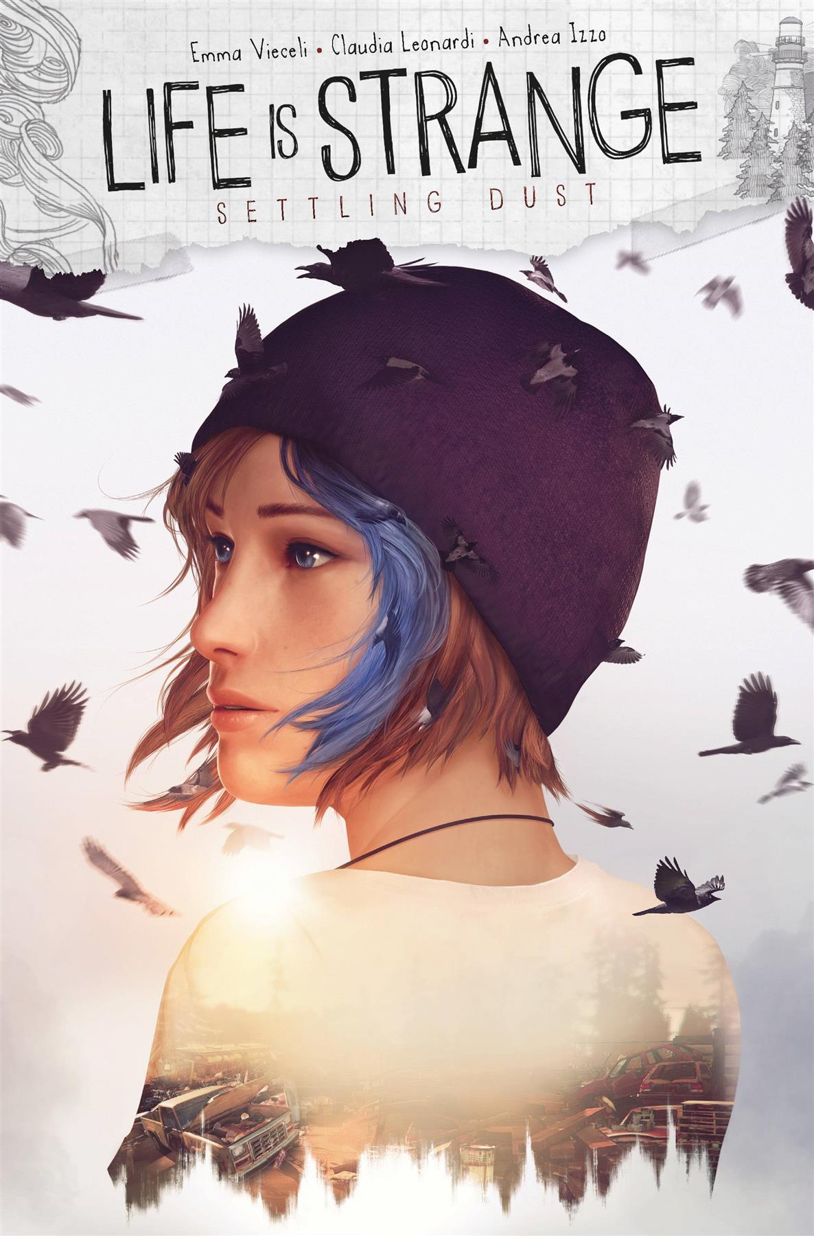 Life Is Strange Settling Dust #2 (of 4) Cvr B Game Art Titan Comics Comic Book