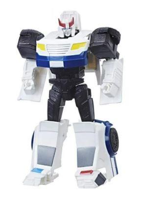 Transformers Generations Cyber Battalion Prowl Figure