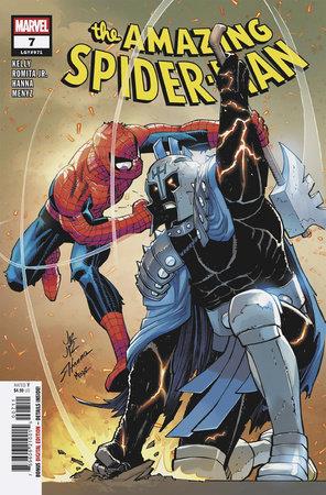 Amazing Spider-man #7  Marvel Prh Comic Book 2025