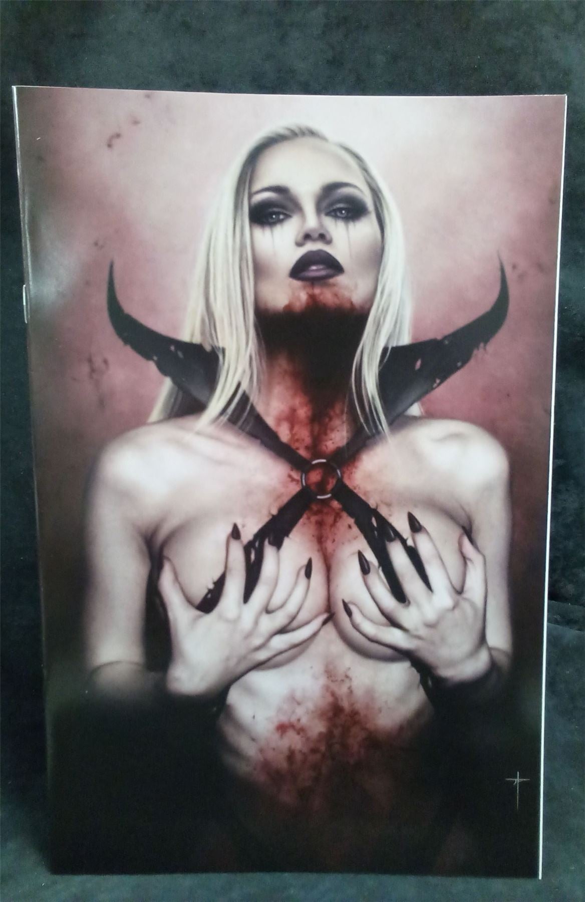 Draculina #1 Cover V 2022 Dynamite Entertainment Comic Book