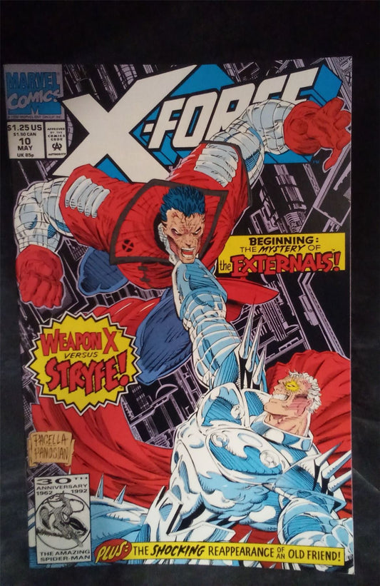 X-Force #10 1992 Marvel Comics Comic Book
