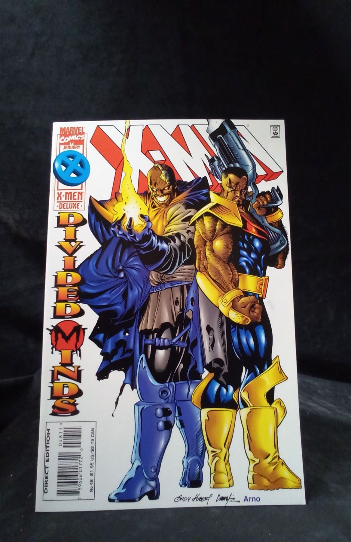 X-Men #48 1996 Marvel Comics Comic Book