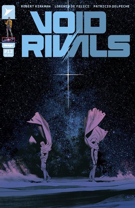 Void Rivals #12 Cvr A Lorenzo De Felici Image Comics Comic Book