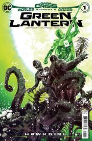 Dark Crisis Worlds Without A Justice League Green Lantern #1 (one Shot) Cvr A Fernando Blanco DC Comics Comic Book