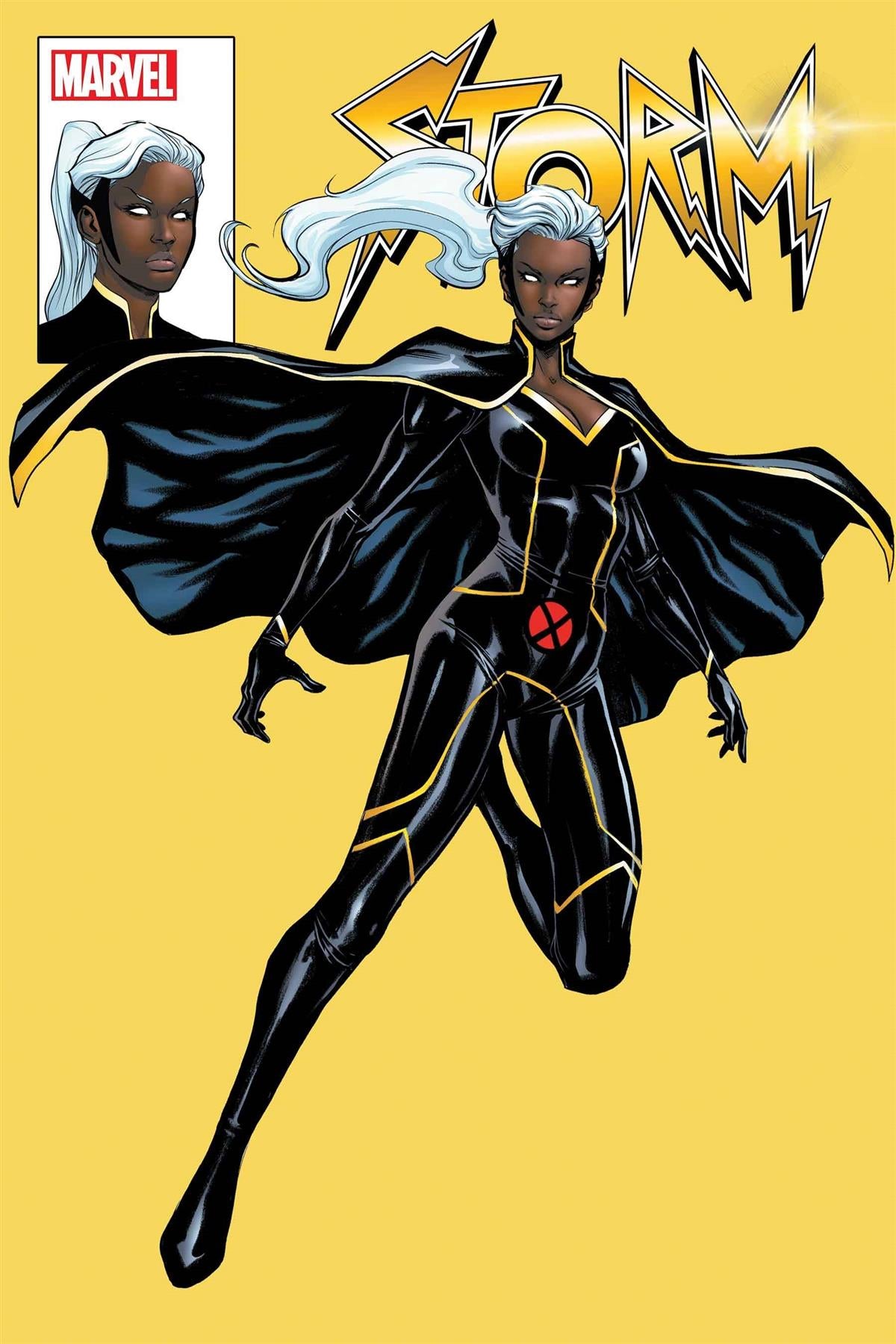 Storm #1 (Caselli Marvel Icon Var) Marvel Prh Comic Book 2023