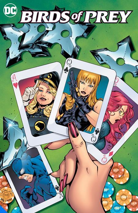 Birds Of Prey Fighters By Trade Tp DC Comics