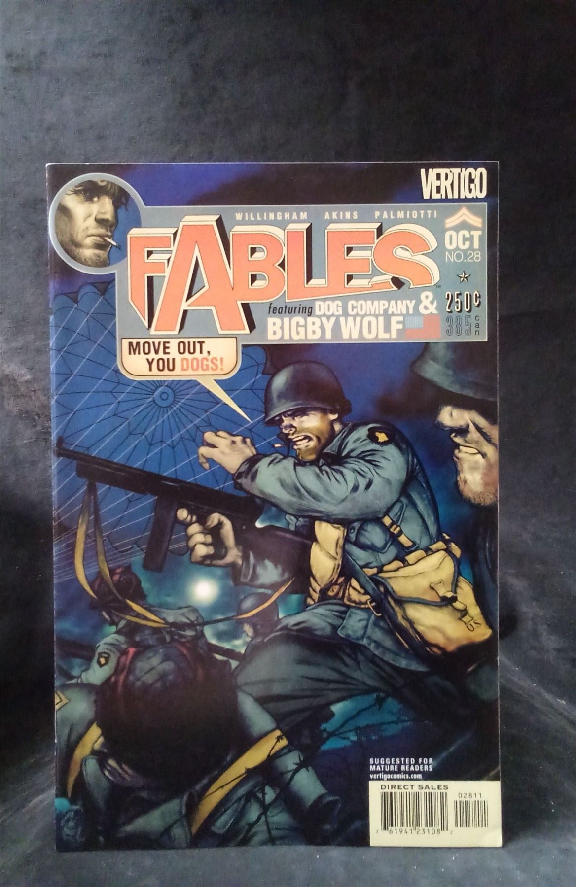 Fables #28 2004 vertigo Comic Book