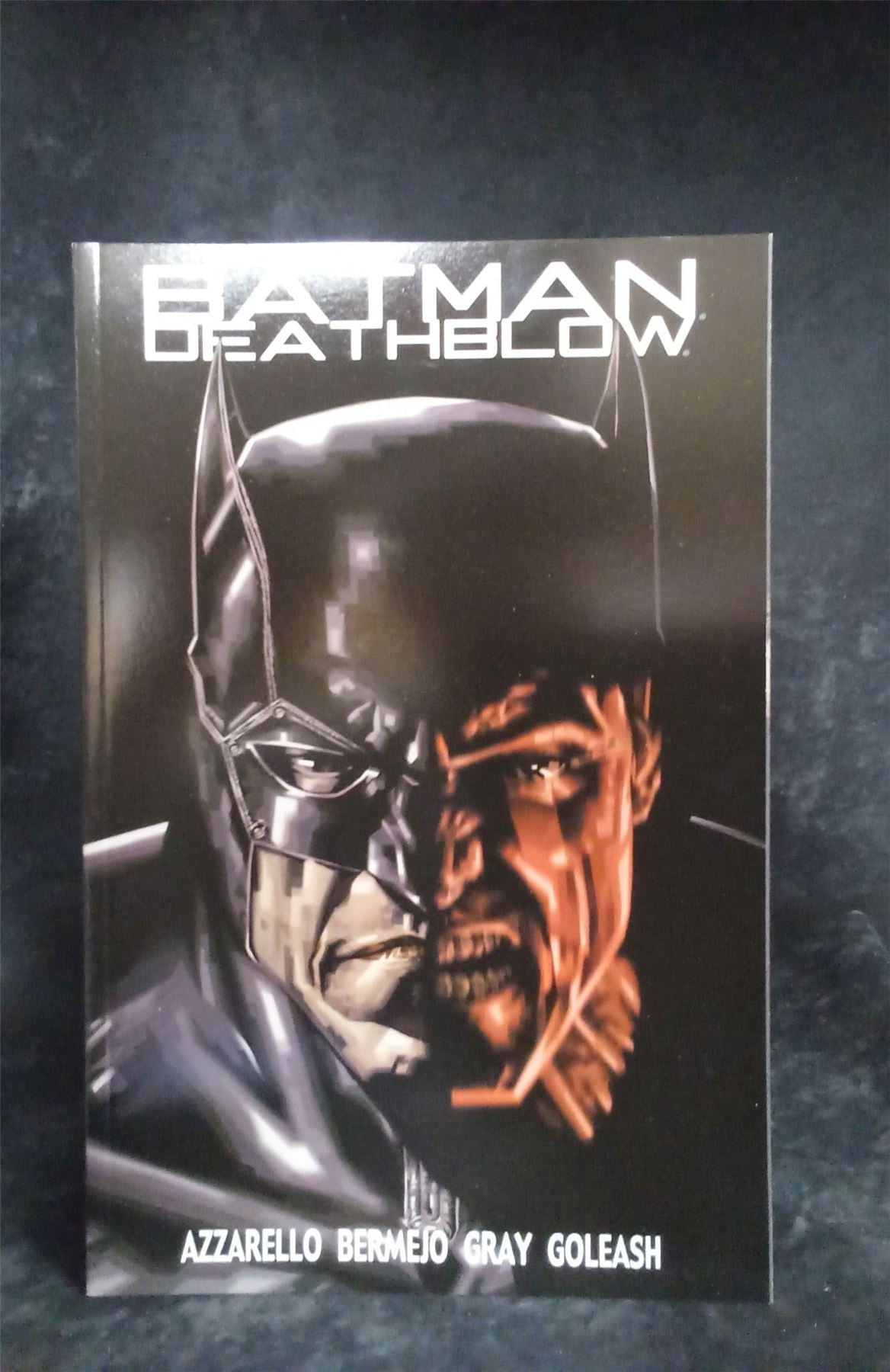 Batman / Deathblow: After the Fire #3 2002 Wildstorm Comic Book