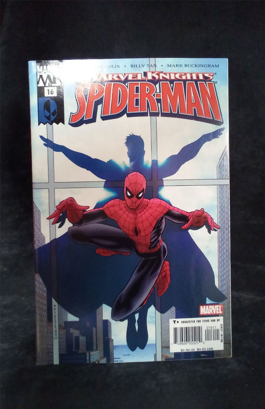 Marvel Comics Knights Spider-Man #16 2005 Marvel Comics Comic Book