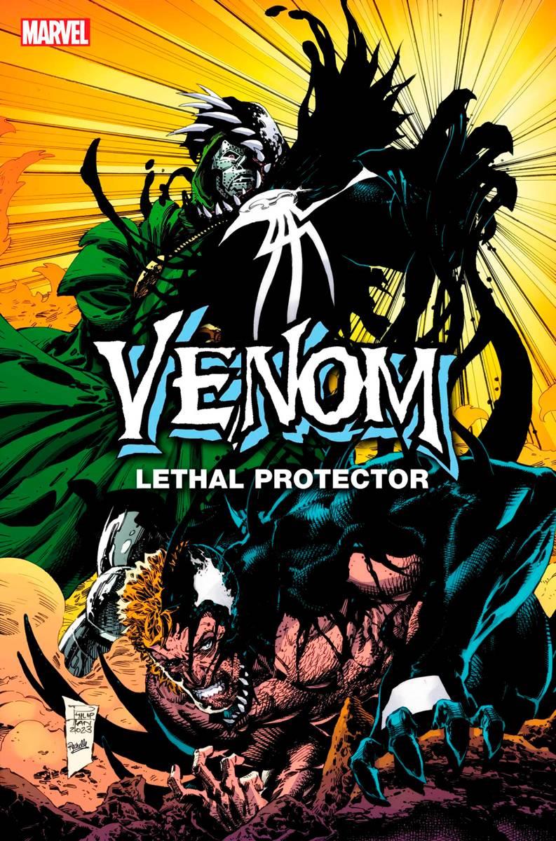 Venom Lethal Protector Ii #5 () Marvel Prh Comic Book 2023