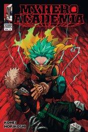 My Hero Academia Vol 37  Viz Media LLC 2024 GN