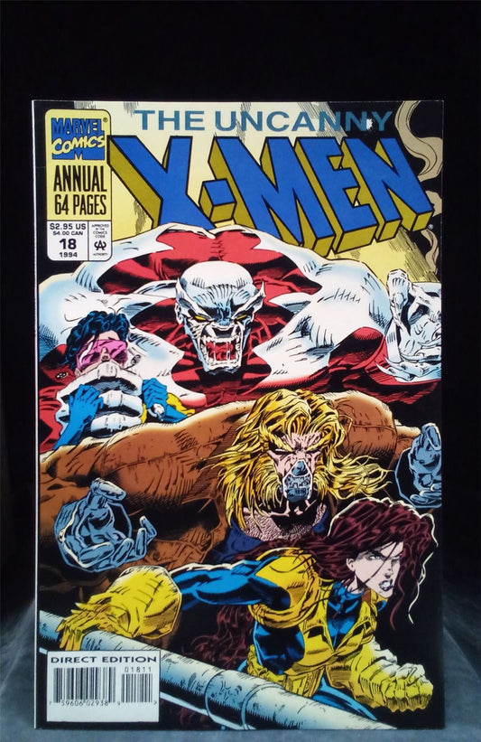 The Uncanny X-Men Annual #18 1994 Marvel Comics Comic Book
