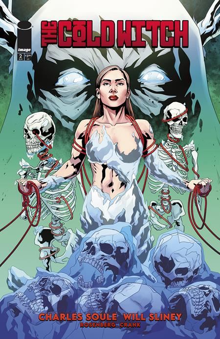 Cold Witch A Tale Of The Shrouded College #2 (of 5) Cvr A Will Sliney Image Comics Comic Book