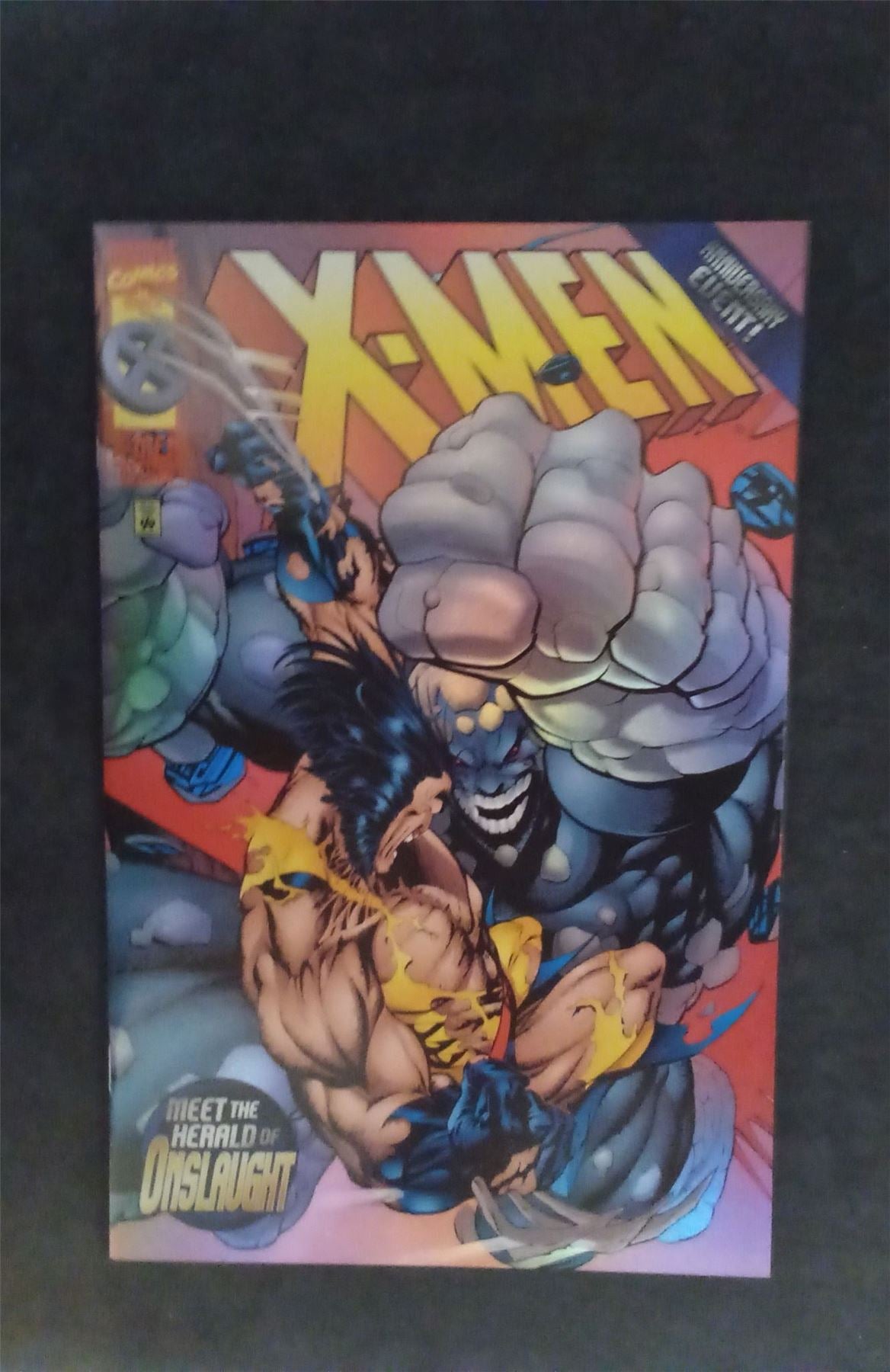 X-Men #50 1996 marvel Comic Book