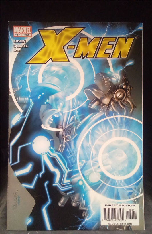 X-Men #160 2004 Marvel Comic Book