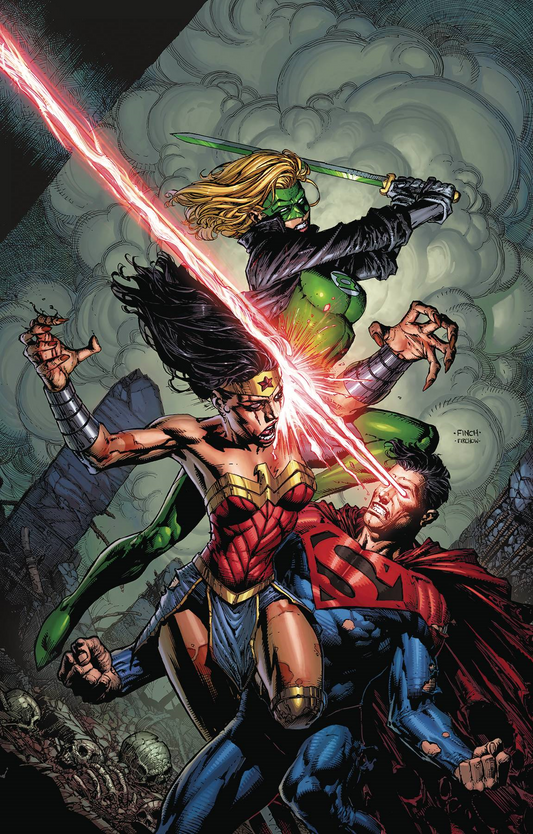 Dceased Dead Planet #2 DC Comics Comic Book 2020