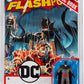 Dc Direct Wv2 Flashpoint Batman 3in Actin Figure W/comic