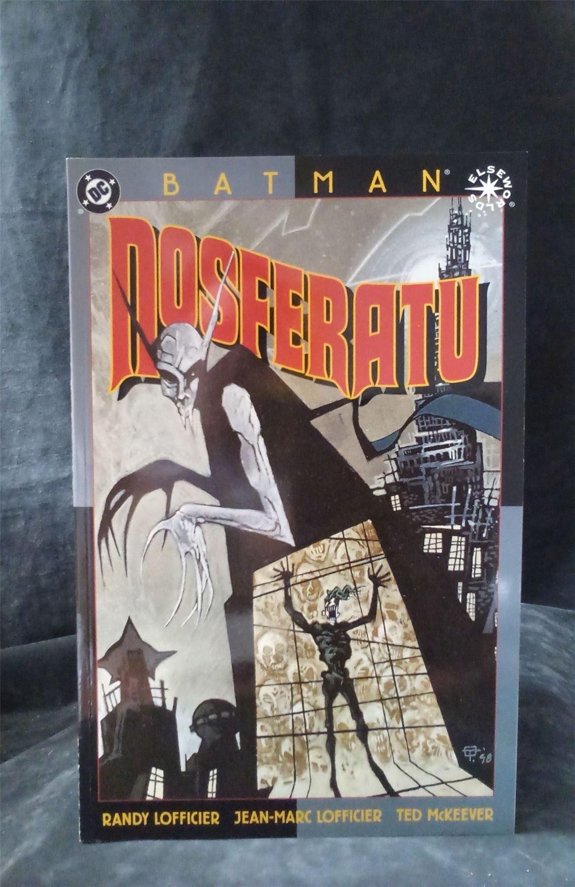 Batman: Nosferatu 1999 DC Comics Comic Book