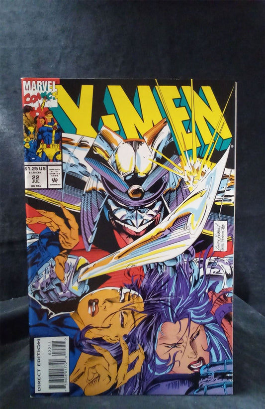 X-Men #22 1993 Marvel Comics Comic Book