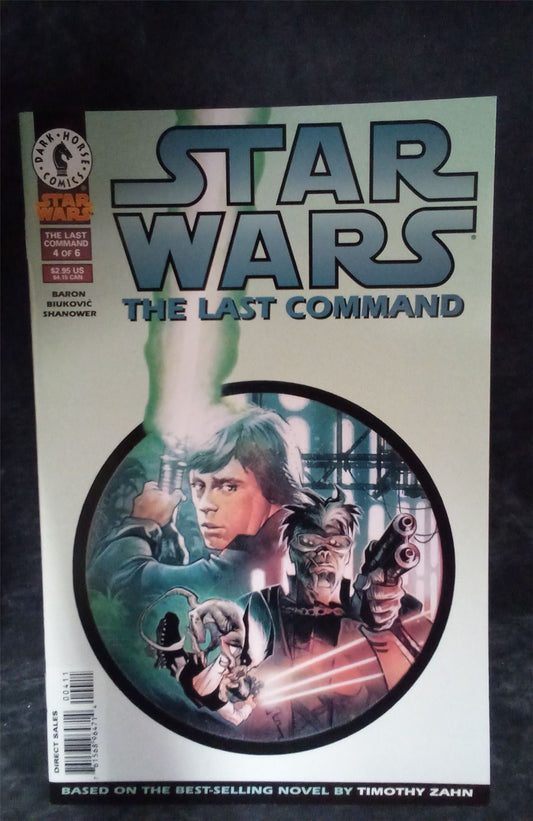 Star Wars: The Last Command #4 1998  Comic Book