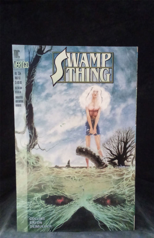 Swamp Thing #134 1993 Vertigo Comic Book