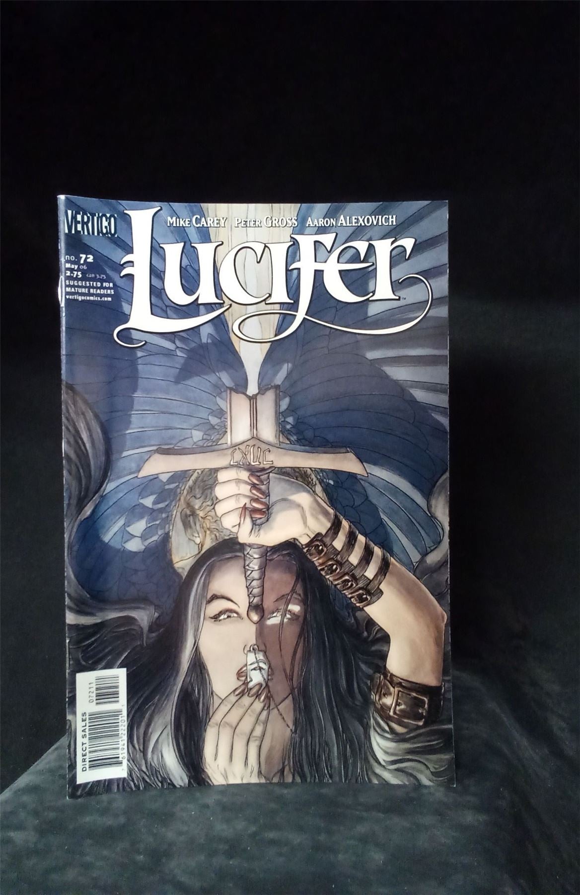 Lucifer #72 2006 DC Comics Comic Book