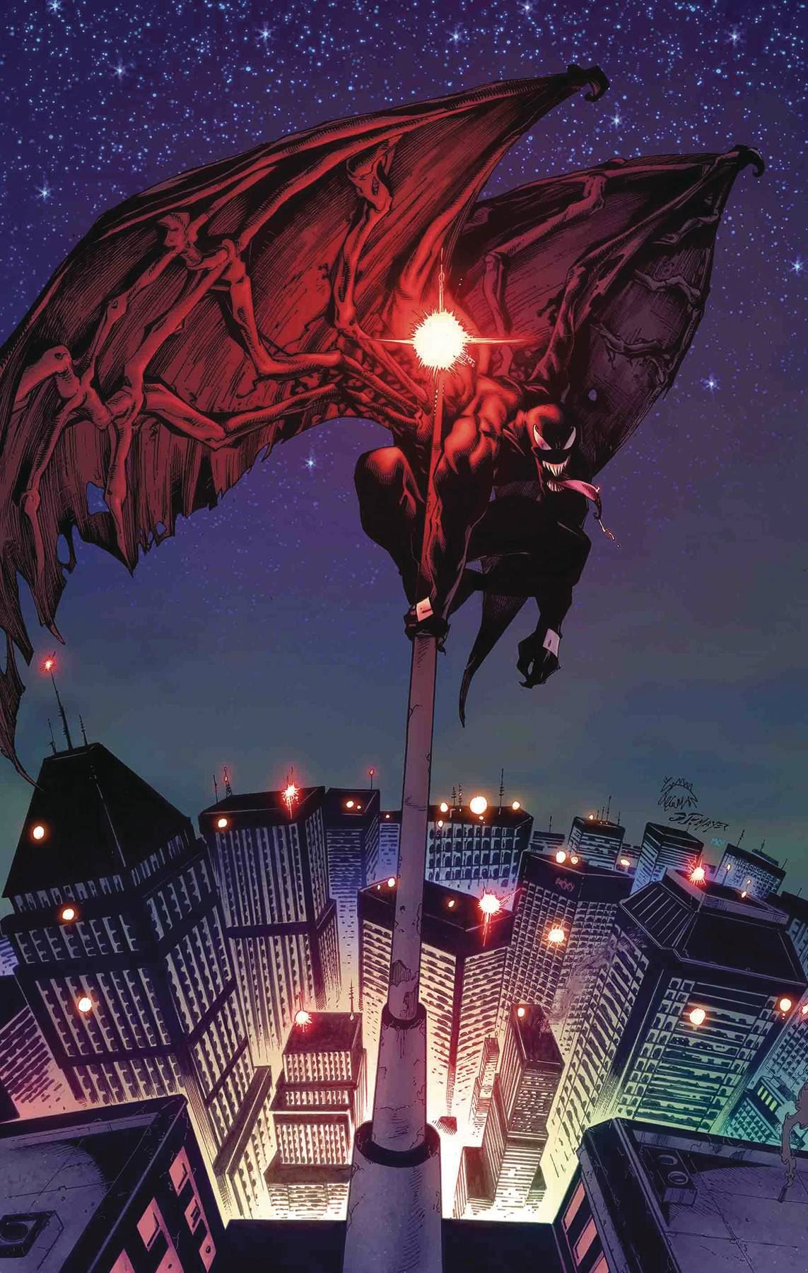 Venom #5 Marvel Comics Comic Book
