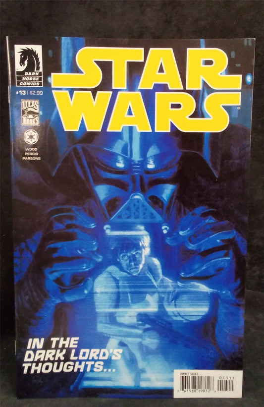 Star Wars #13 2014  Comic Book