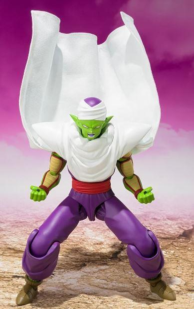 Dragon Ball Daima Piccolo Daima S.H.Figuarts Action Figure by Bandai Tamashii Nations