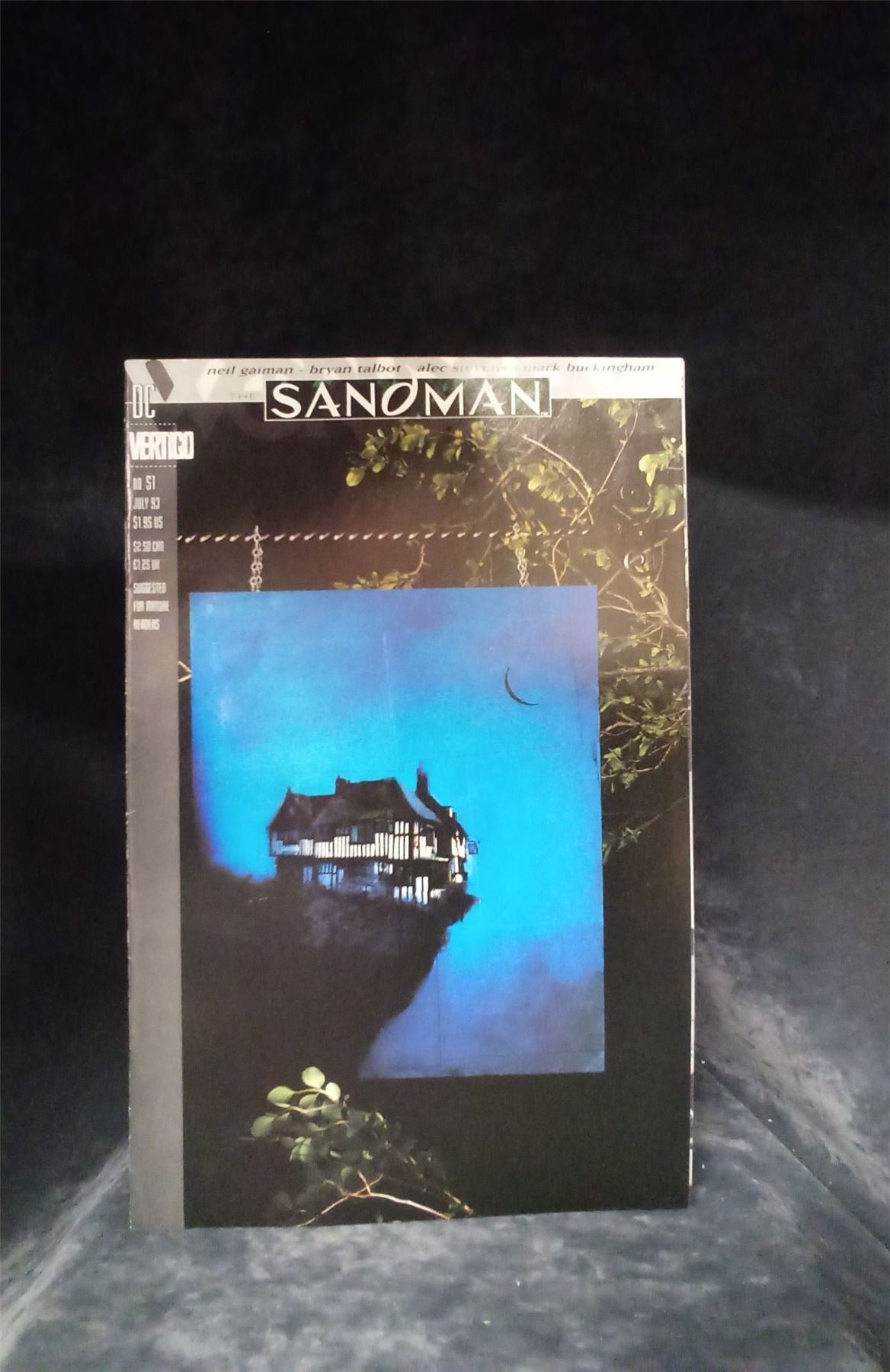 The Sandman #51 1993 DC Comics Comic Book