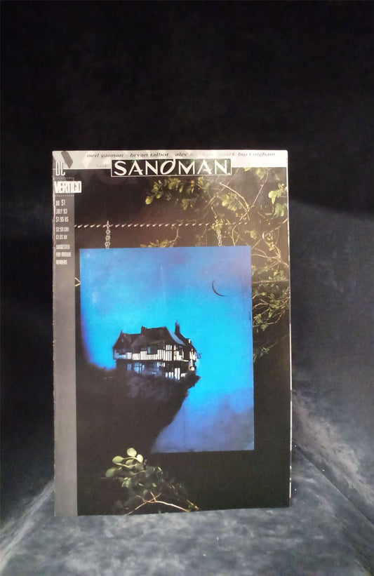 The Sandman #51 1993 DC Comics Comic Book