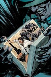 Batman Vs Bigby A Wolf In Gotham #5 (of 6) Cvr A Yanick Paquette (mr) DC Comics Comic Book