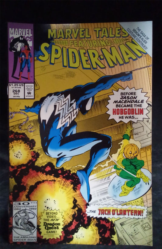 Marvel Tales #268 1992 Marvel Comic Book