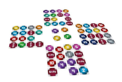 Slide By Gigamic Board Game