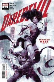 Daredevil #15 Marvel Comics Comic Book