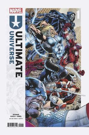 Ultimate Universe #1 () Marvel Prh Comic Book 2023
