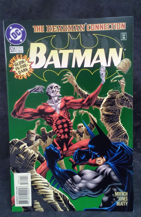 Batman #531 1996 DC Comics Comic Book