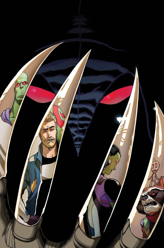 All New Guardians Of Galaxy #6 () Marvel Comics Comic Book
